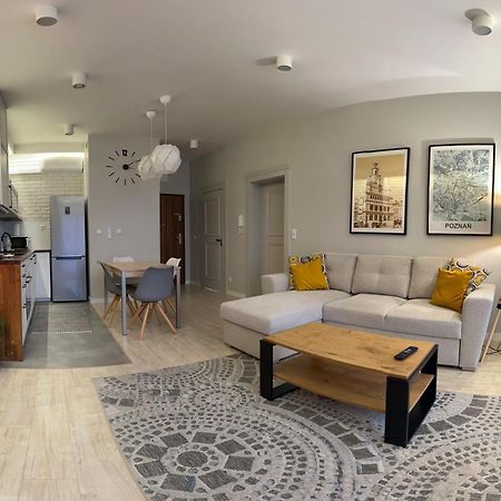 Apartament Byka Познань Экстерьер фото
