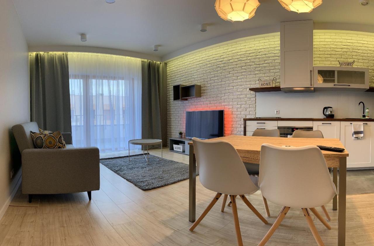 Apartament Byka Познань Экстерьер фото