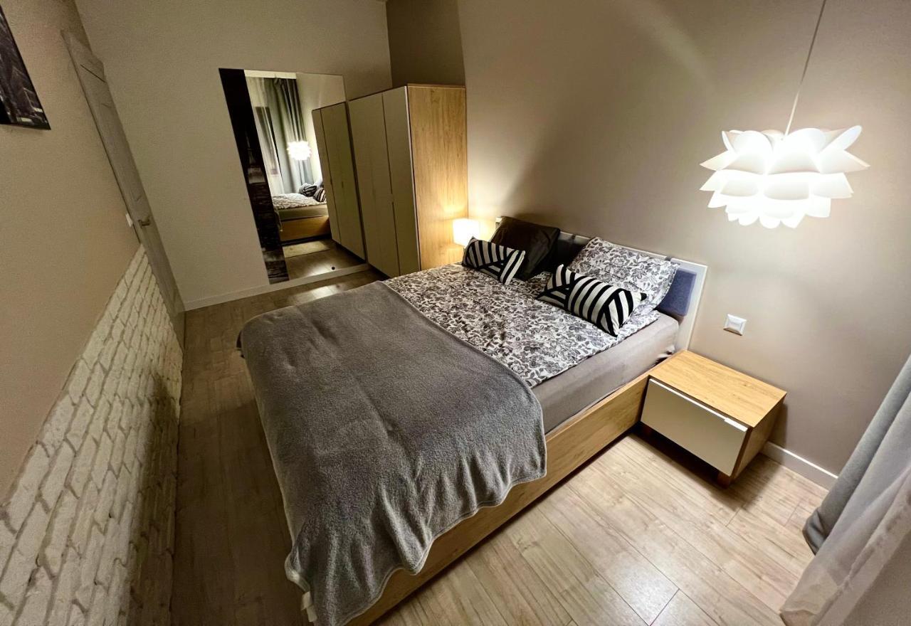 Apartament Byka Познань Экстерьер фото