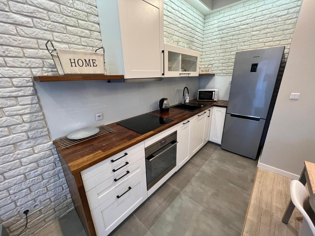 Apartament Byka Познань Экстерьер фото