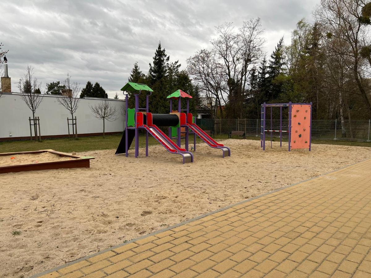 Apartament Byka Познань Экстерьер фото