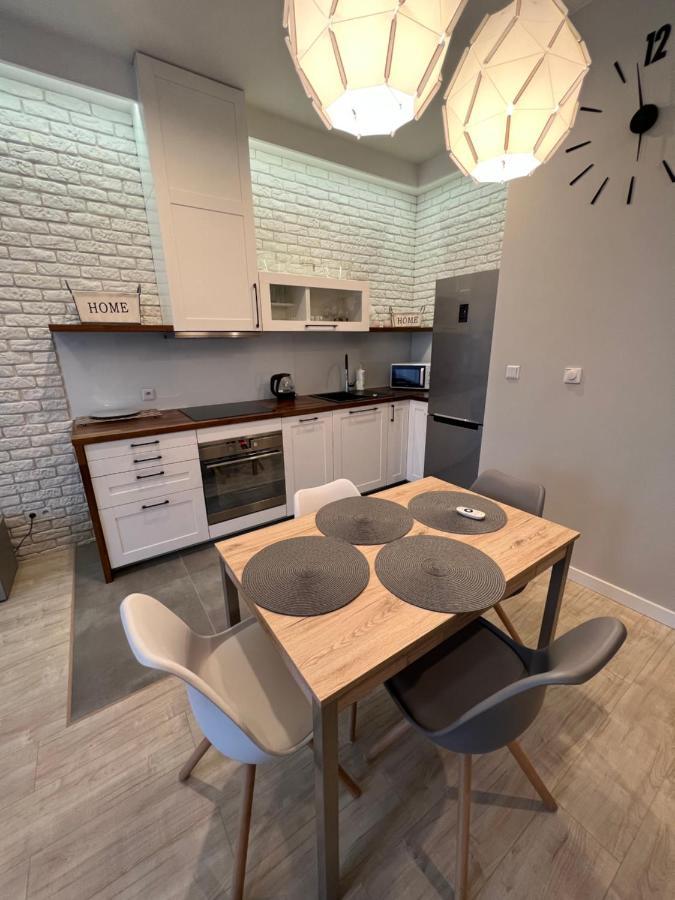 Apartament Byka Познань Экстерьер фото